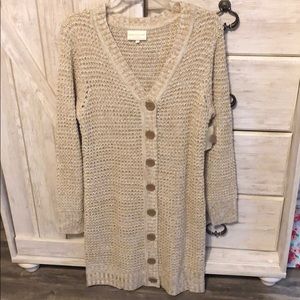 Long Sweater-New
